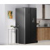 HRSBS540BW Hisense 541 L PureFlat Side by Side Fridge 